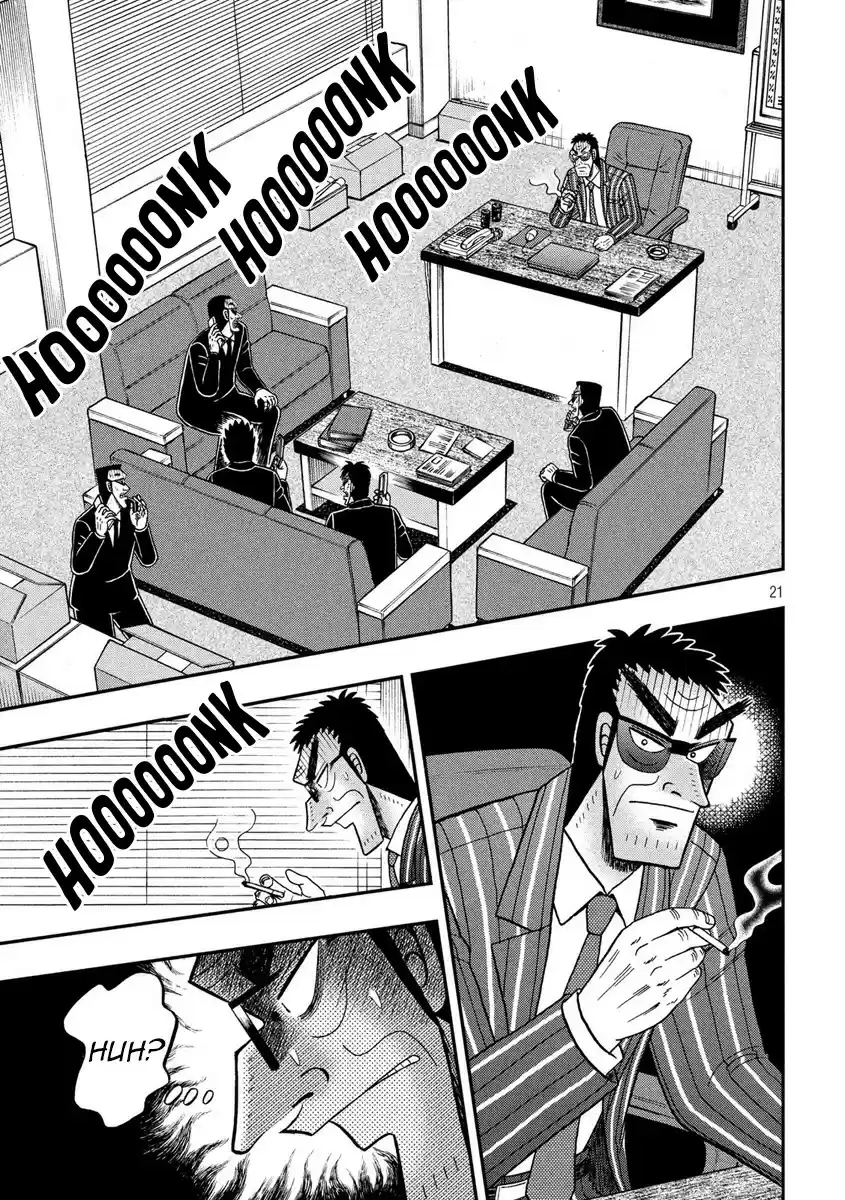 Tobaku Datenroku Kaiji - 24oku Dasshutsu Hen ch.331