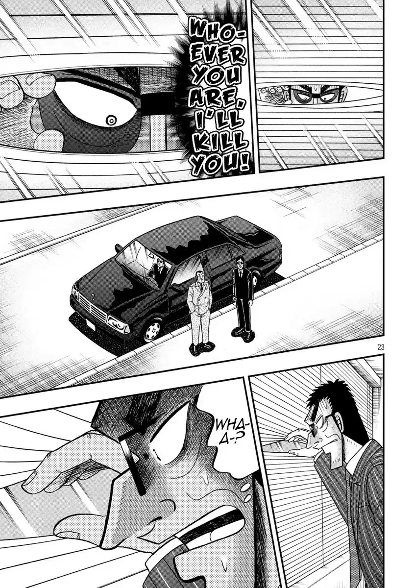 Tobaku Datenroku Kaiji - 24oku Dasshutsu Hen ch.331