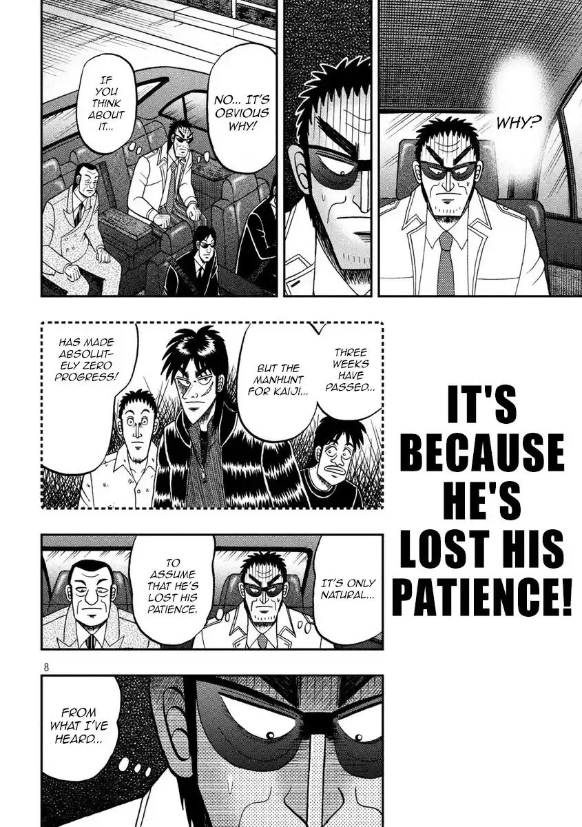 Tobaku Datenroku Kaiji - 24oku Dasshutsu Hen ch.332