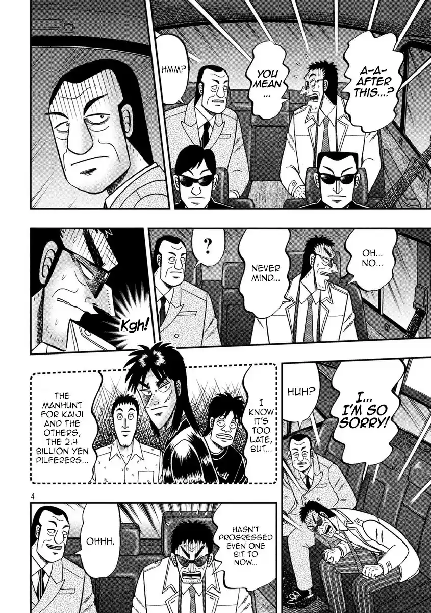 Tobaku Datenroku Kaiji - 24oku Dasshutsu Hen ch.333
