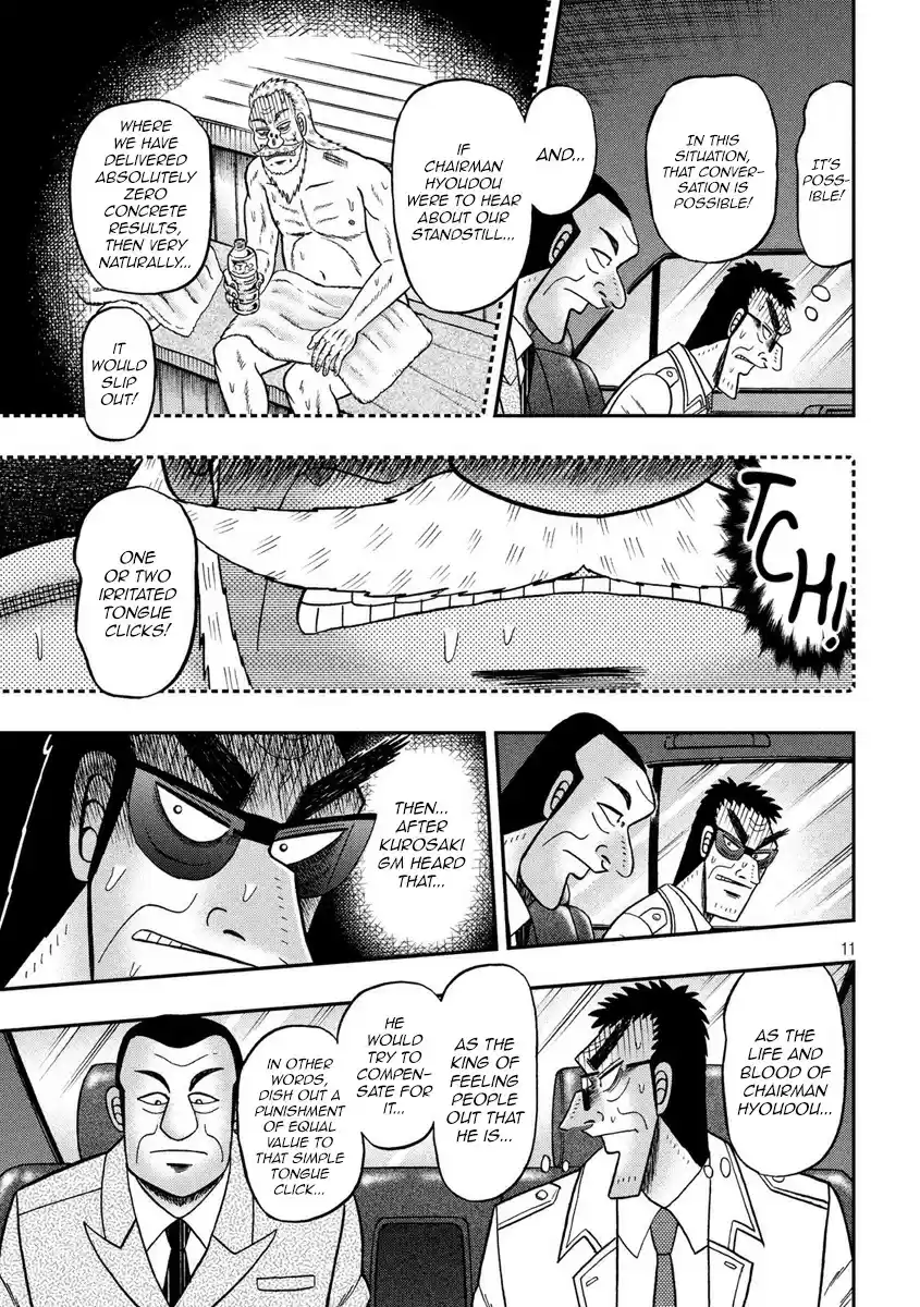 Tobaku Datenroku Kaiji - 24oku Dasshutsu Hen ch.333