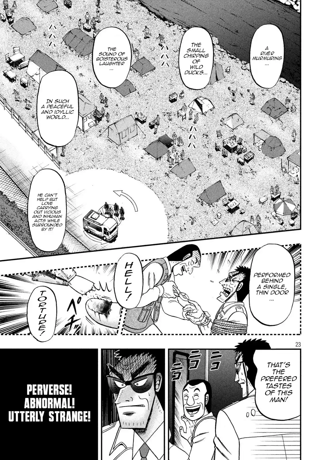 Tobaku Datenroku Kaiji - 24oku Dasshutsu Hen ch.334