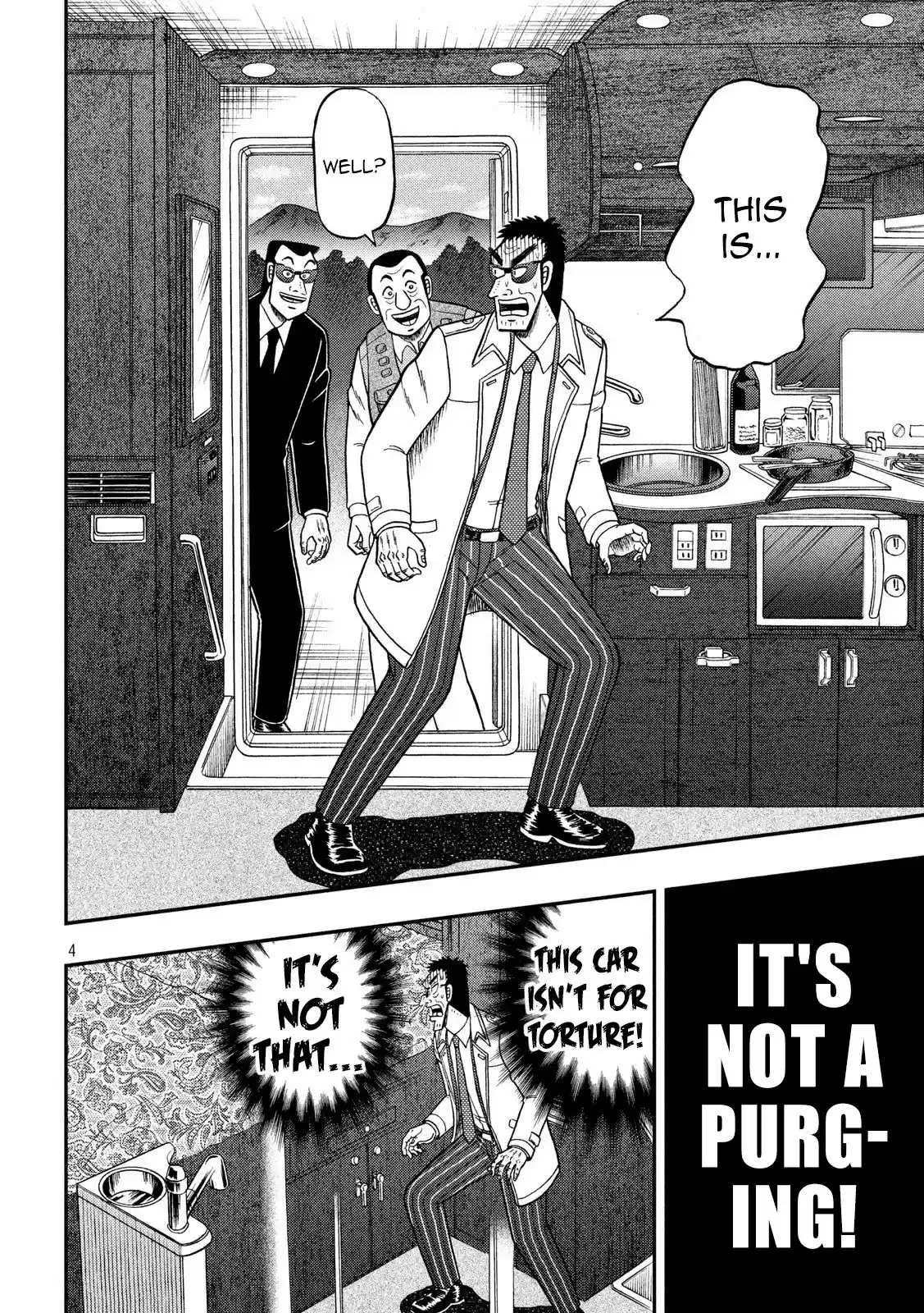 Tobaku Datenroku Kaiji - 24oku Dasshutsu Hen ch.335