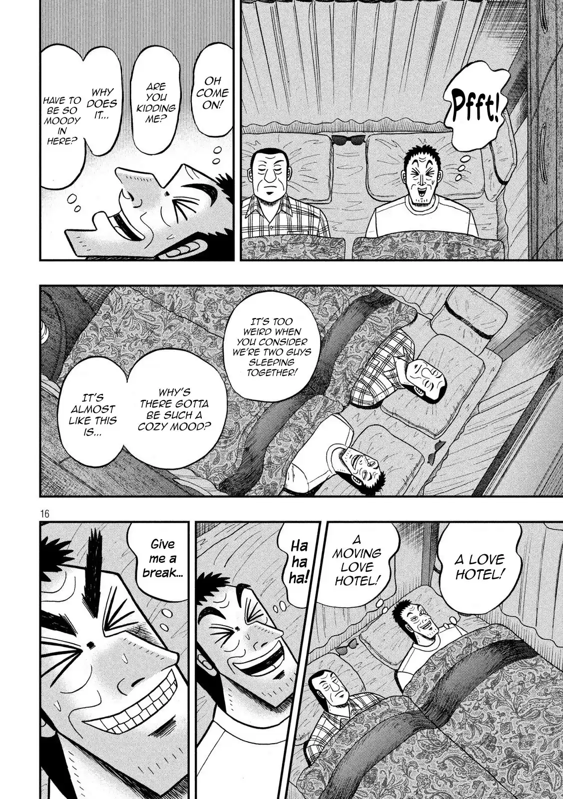 Tobaku Datenroku Kaiji - 24oku Dasshutsu Hen ch.335