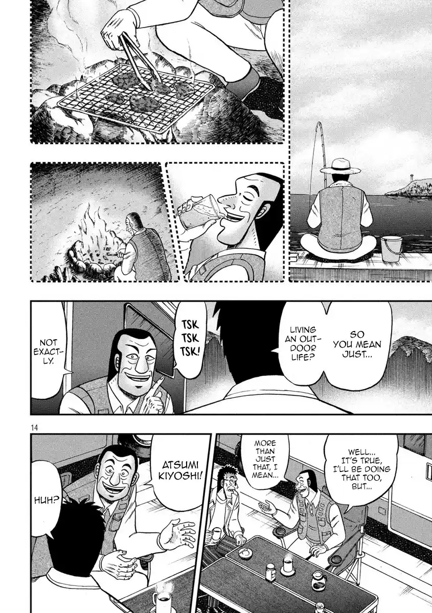 Tobaku Datenroku Kaiji - 24oku Dasshutsu Hen ch.336