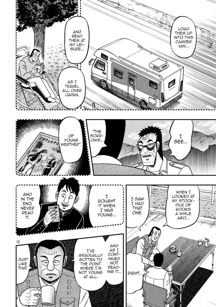 Tobaku Datenroku Kaiji - 24oku Dasshutsu Hen ch.336