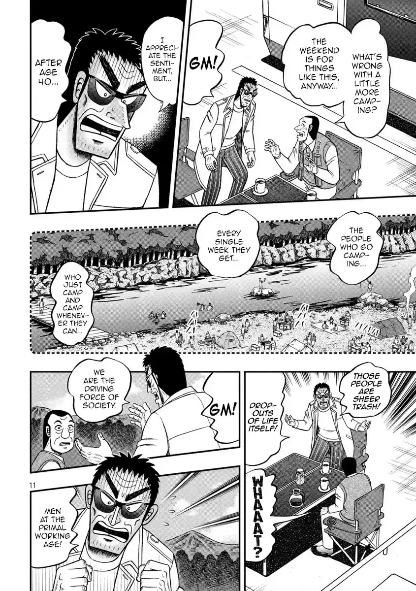 Tobaku Datenroku Kaiji - 24oku Dasshutsu Hen ch.337