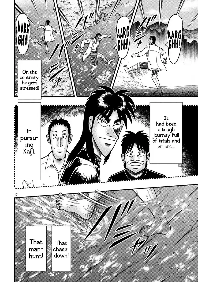 Tobaku Datenroku Kaiji - 24oku Dasshutsu Hen ch.337