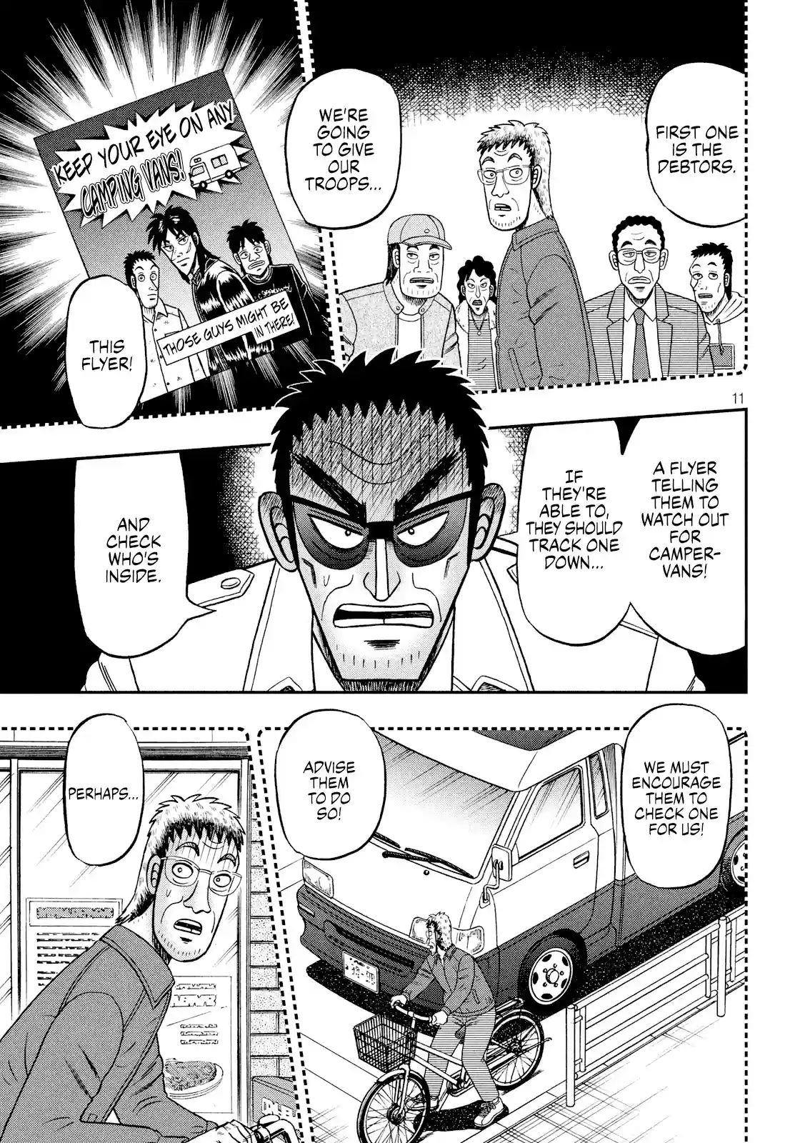 Tobaku Datenroku Kaiji - 24oku Dasshutsu Hen ch.338