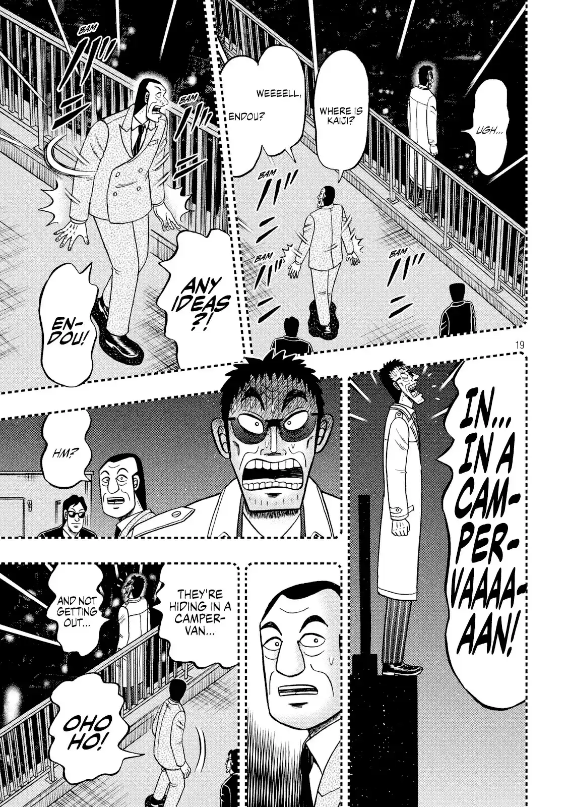 Tobaku Datenroku Kaiji - 24oku Dasshutsu Hen ch.338