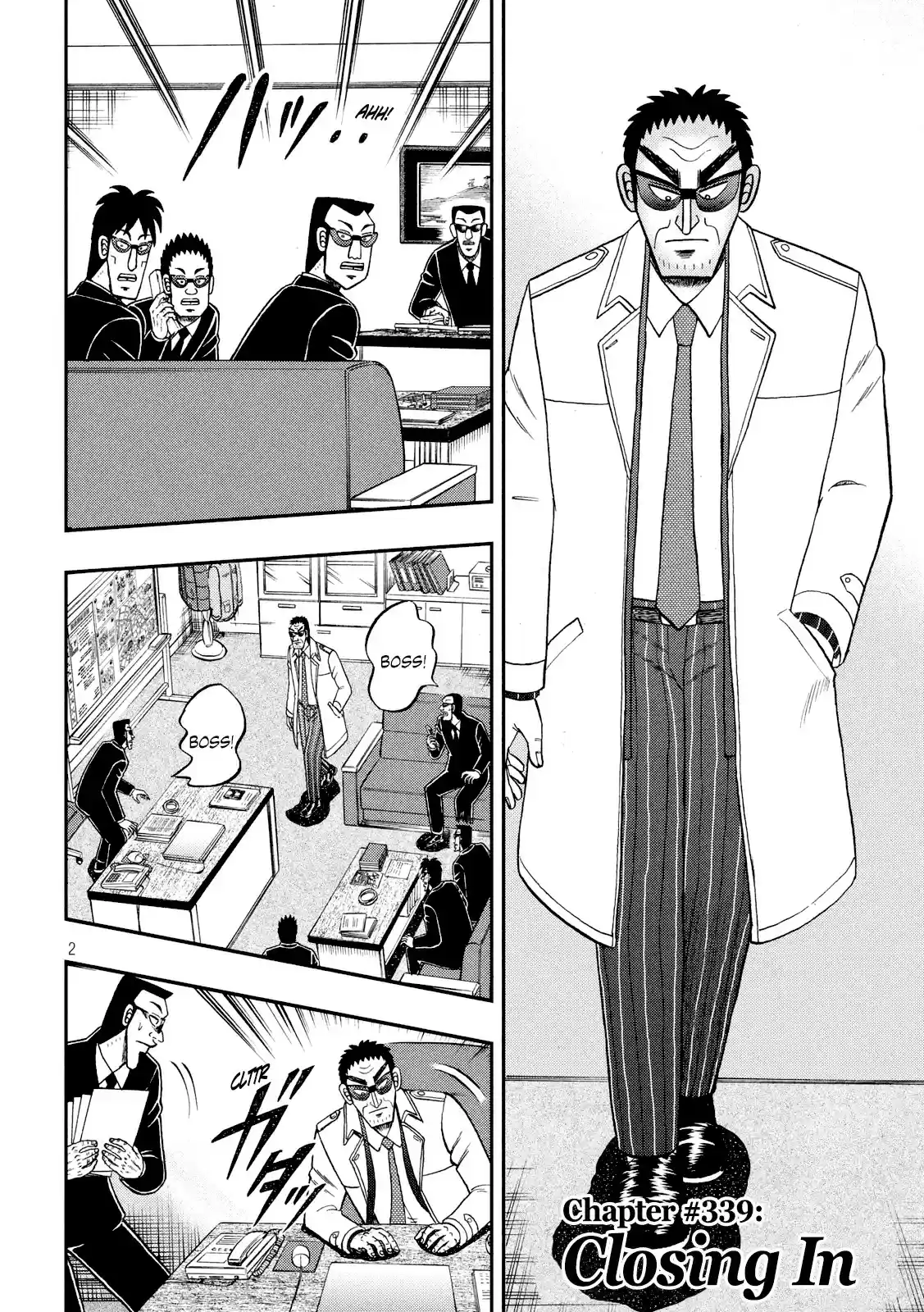 Tobaku Datenroku Kaiji - 24oku Dasshutsu Hen ch.339