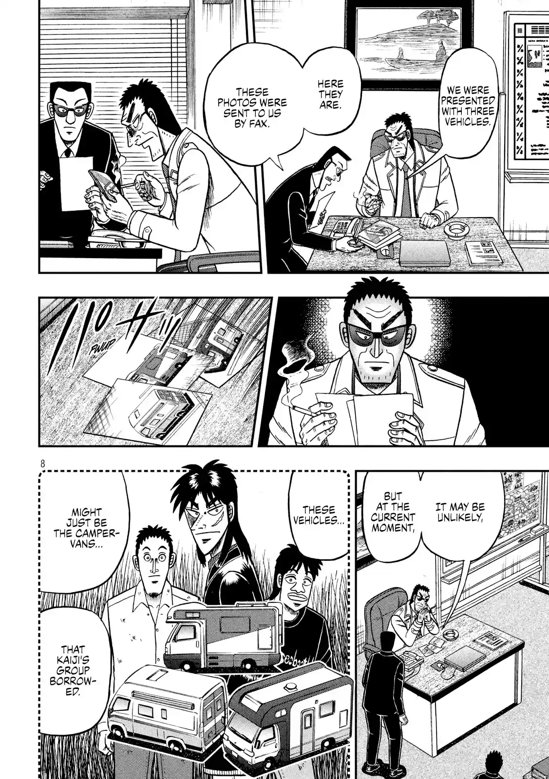 Tobaku Datenroku Kaiji - 24oku Dasshutsu Hen ch.339