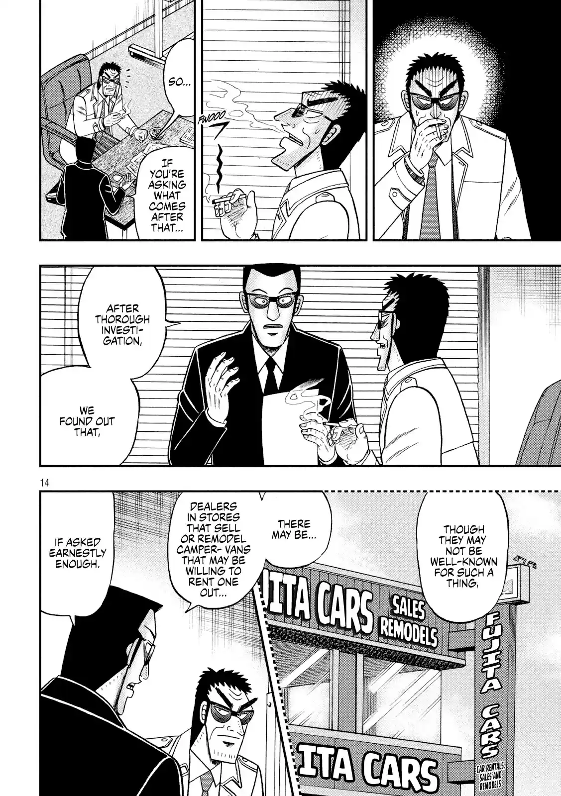 Tobaku Datenroku Kaiji - 24oku Dasshutsu Hen ch.339