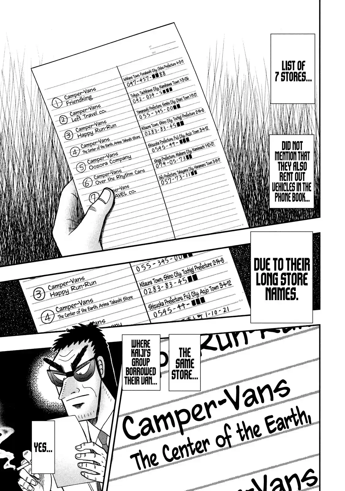 Tobaku Datenroku Kaiji - 24oku Dasshutsu Hen ch.339