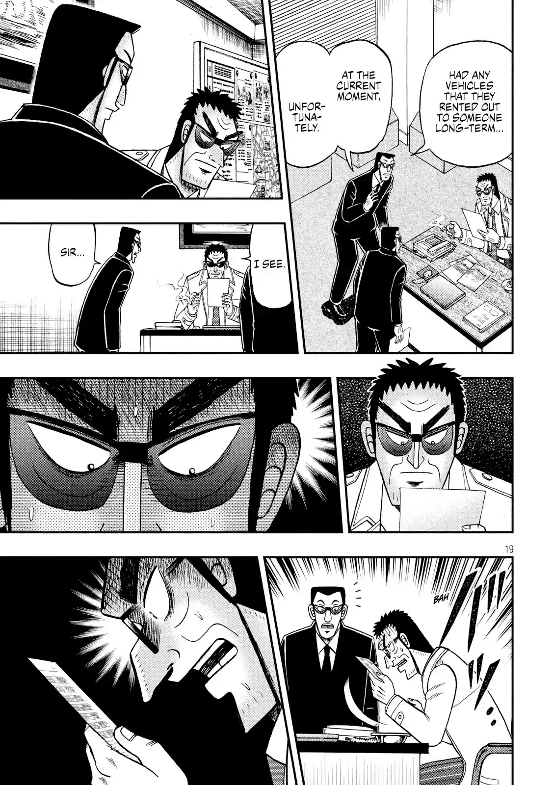 Tobaku Datenroku Kaiji - 24oku Dasshutsu Hen ch.339