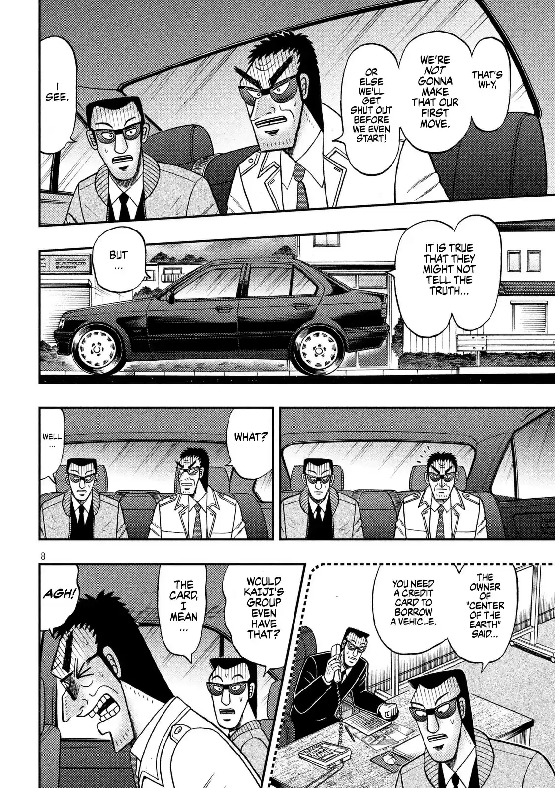 Tobaku Datenroku Kaiji - 24oku Dasshutsu Hen ch.340