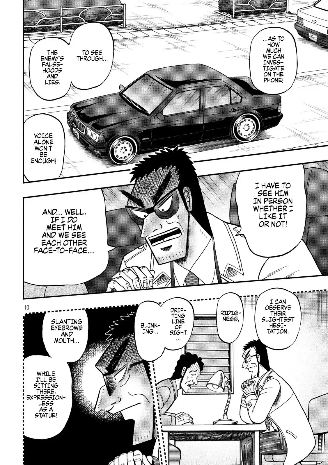 Tobaku Datenroku Kaiji - 24oku Dasshutsu Hen ch.340