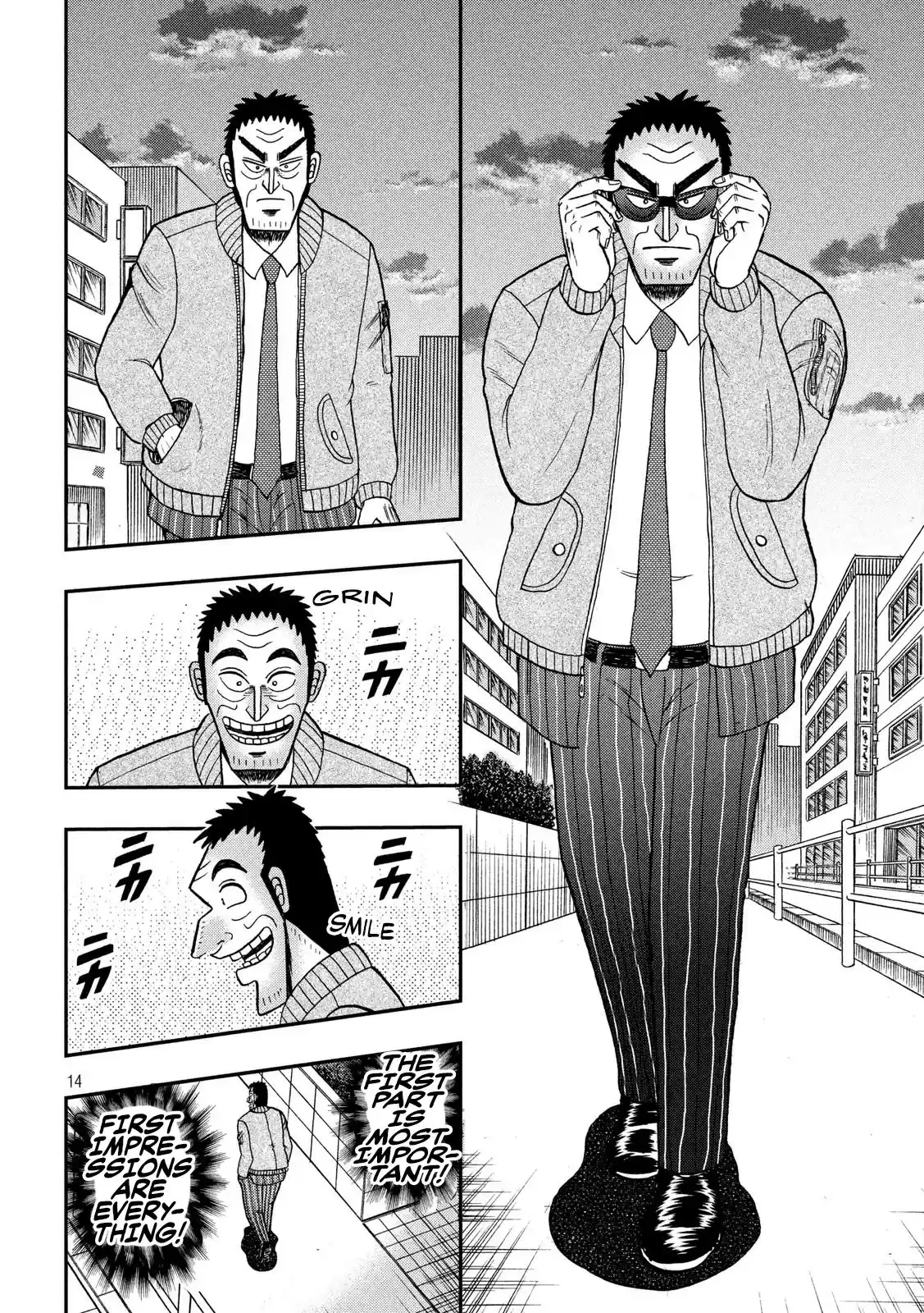 Tobaku Datenroku Kaiji - 24oku Dasshutsu Hen ch.340