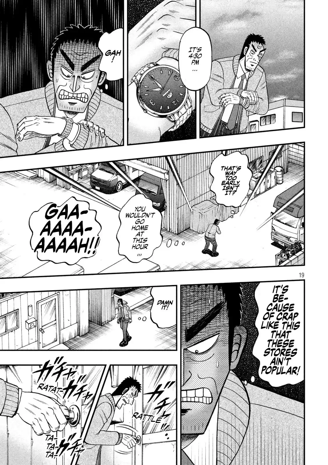 Tobaku Datenroku Kaiji - 24oku Dasshutsu Hen ch.340