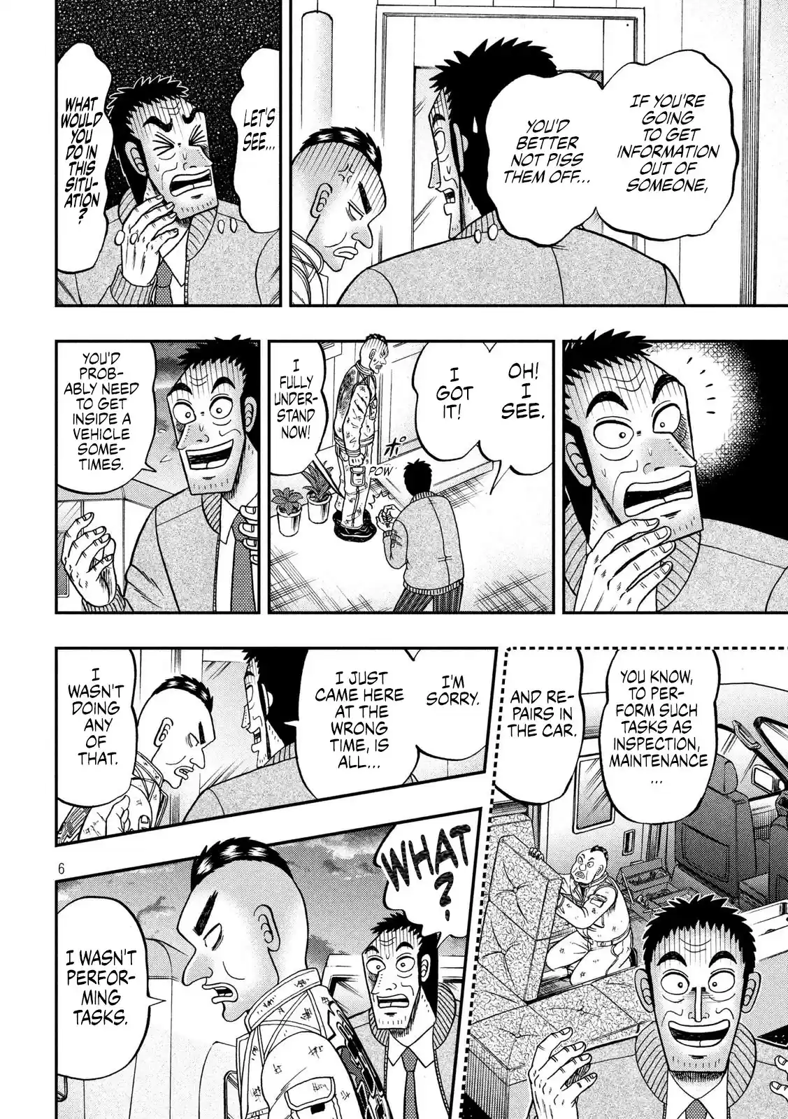Tobaku Datenroku Kaiji - 24oku Dasshutsu Hen ch.341
