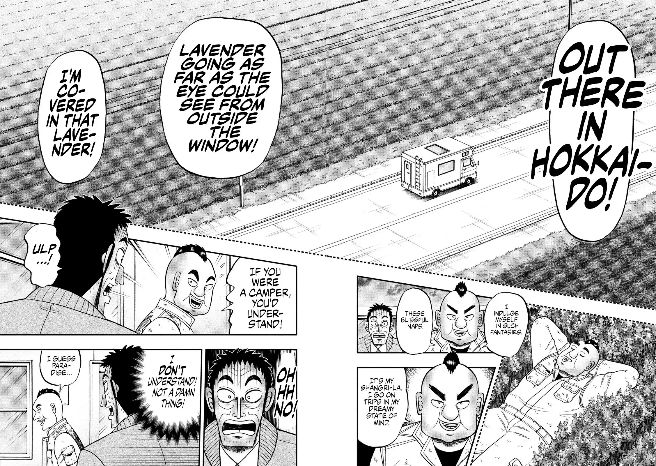 Tobaku Datenroku Kaiji - 24oku Dasshutsu Hen ch.341