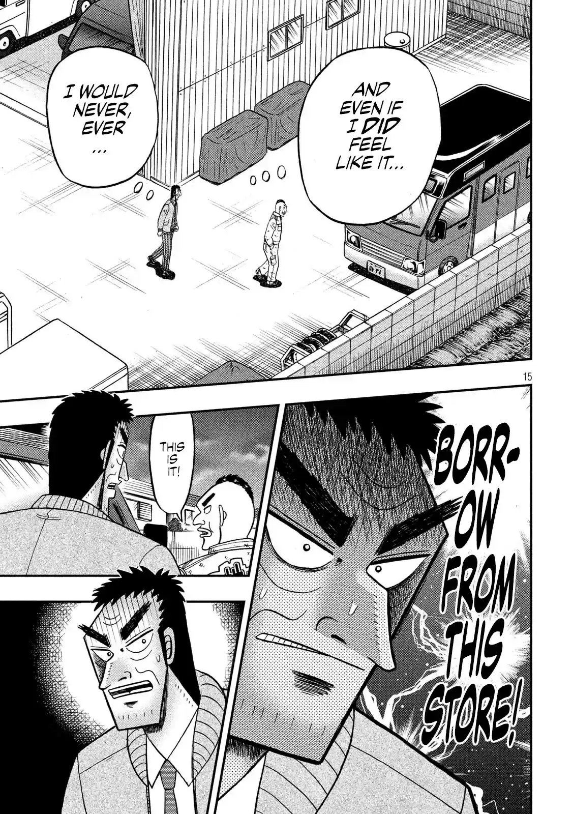 Tobaku Datenroku Kaiji - 24oku Dasshutsu Hen ch.341