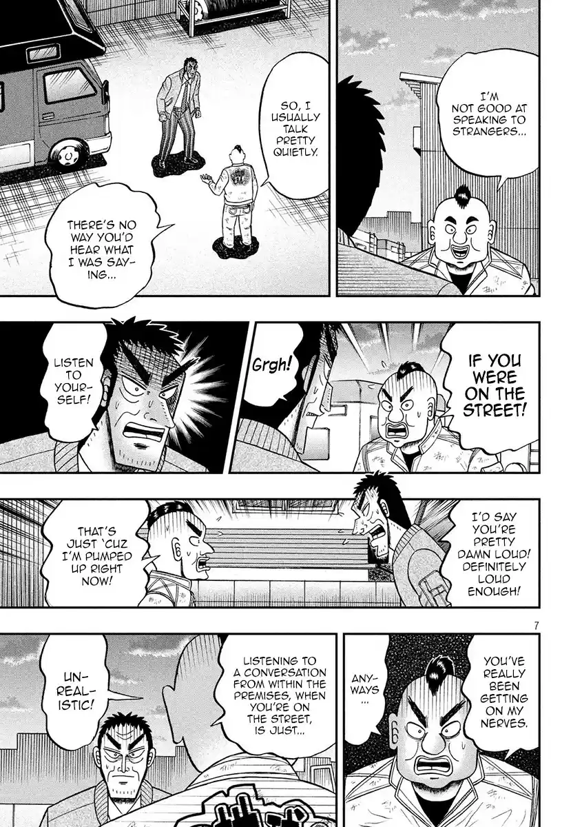 Tobaku Datenroku Kaiji - 24oku Dasshutsu Hen ch.342