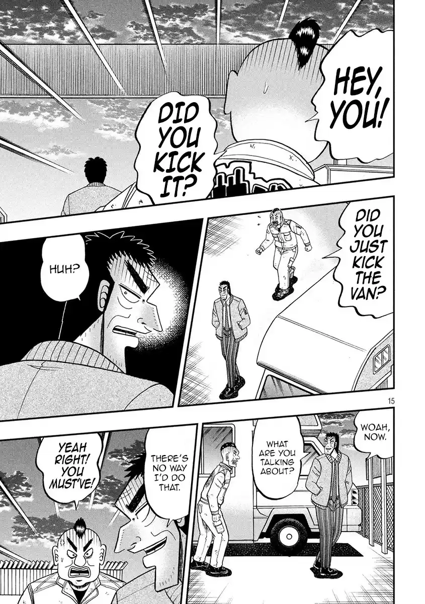 Tobaku Datenroku Kaiji - 24oku Dasshutsu Hen ch.342