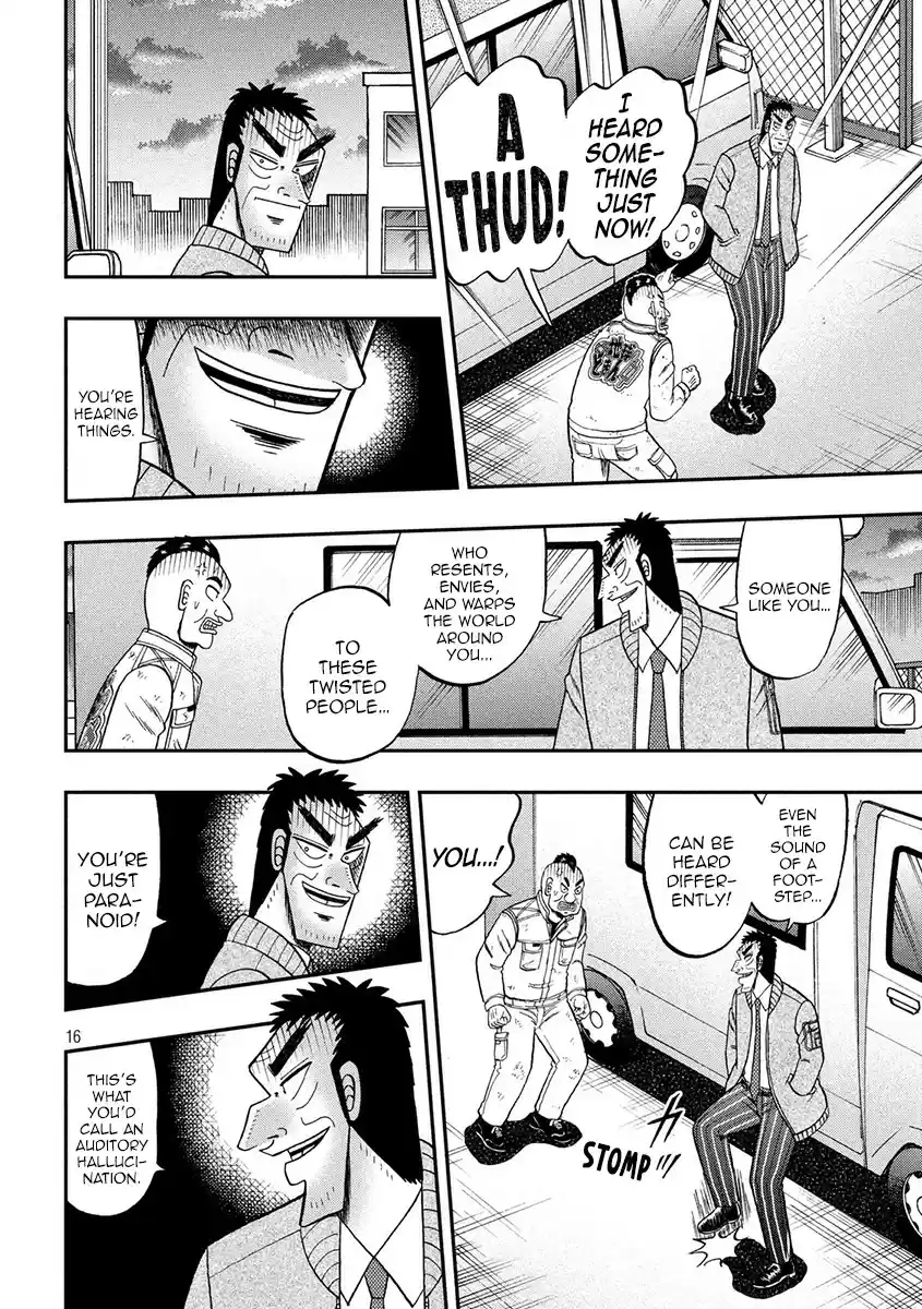 Tobaku Datenroku Kaiji - 24oku Dasshutsu Hen ch.342