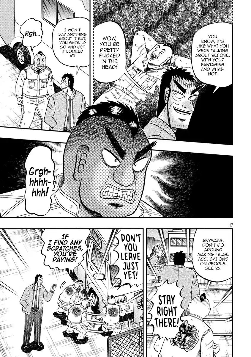 Tobaku Datenroku Kaiji - 24oku Dasshutsu Hen ch.342