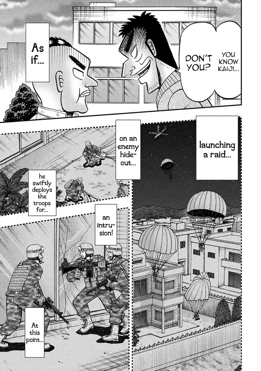 Tobaku Datenroku Kaiji - 24oku Dasshutsu Hen ch.343