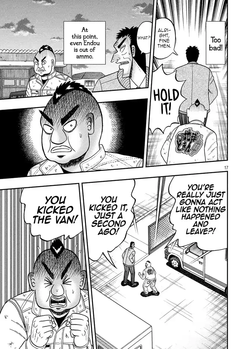 Tobaku Datenroku Kaiji - 24oku Dasshutsu Hen ch.343