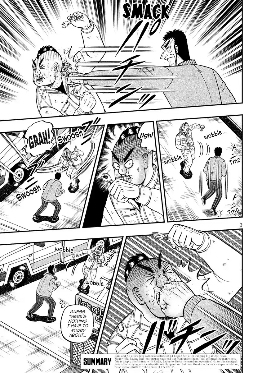 Tobaku Datenroku Kaiji - 24oku Dasshutsu Hen ch.344