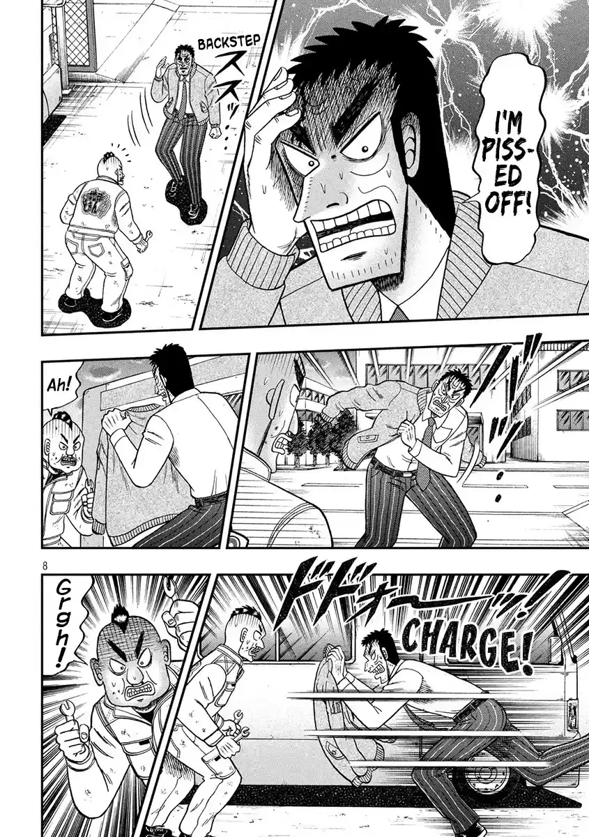 Tobaku Datenroku Kaiji - 24oku Dasshutsu Hen ch.344