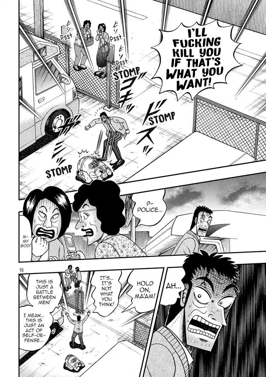 Tobaku Datenroku Kaiji - 24oku Dasshutsu Hen ch.344