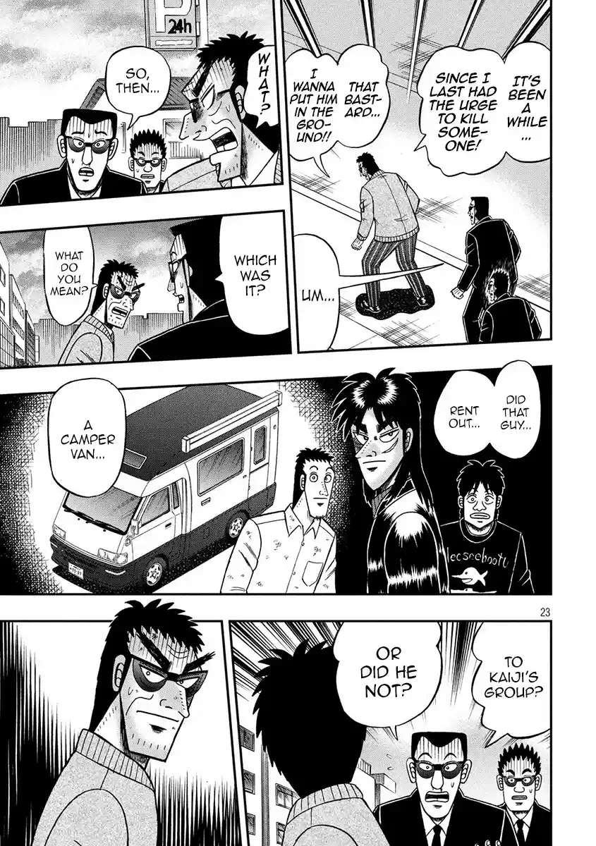 Tobaku Datenroku Kaiji - 24oku Dasshutsu Hen ch.344