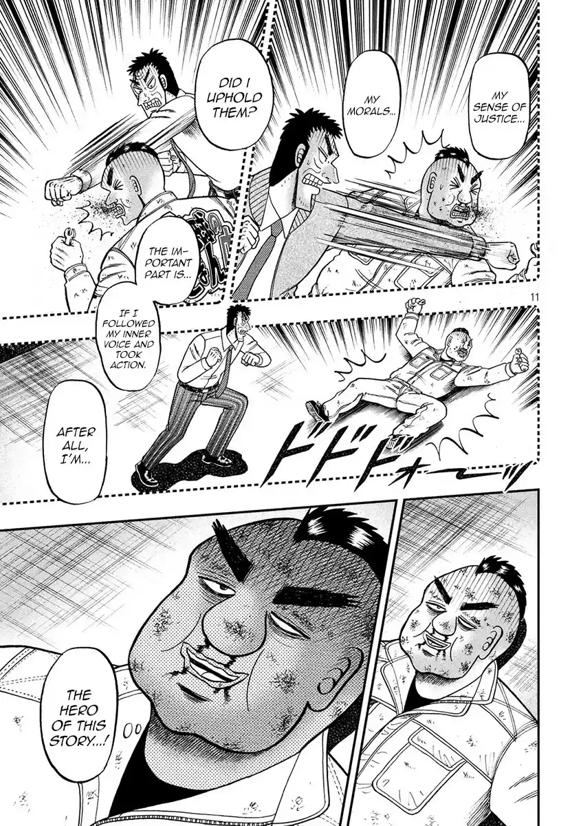 Tobaku Datenroku Kaiji - 24oku Dasshutsu Hen ch.345