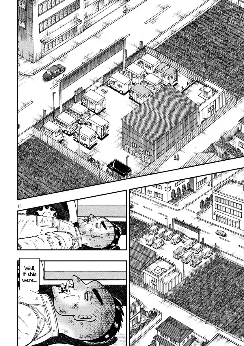 Tobaku Datenroku Kaiji - 24oku Dasshutsu Hen ch.345