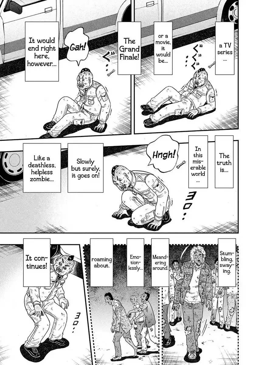 Tobaku Datenroku Kaiji - 24oku Dasshutsu Hen ch.345