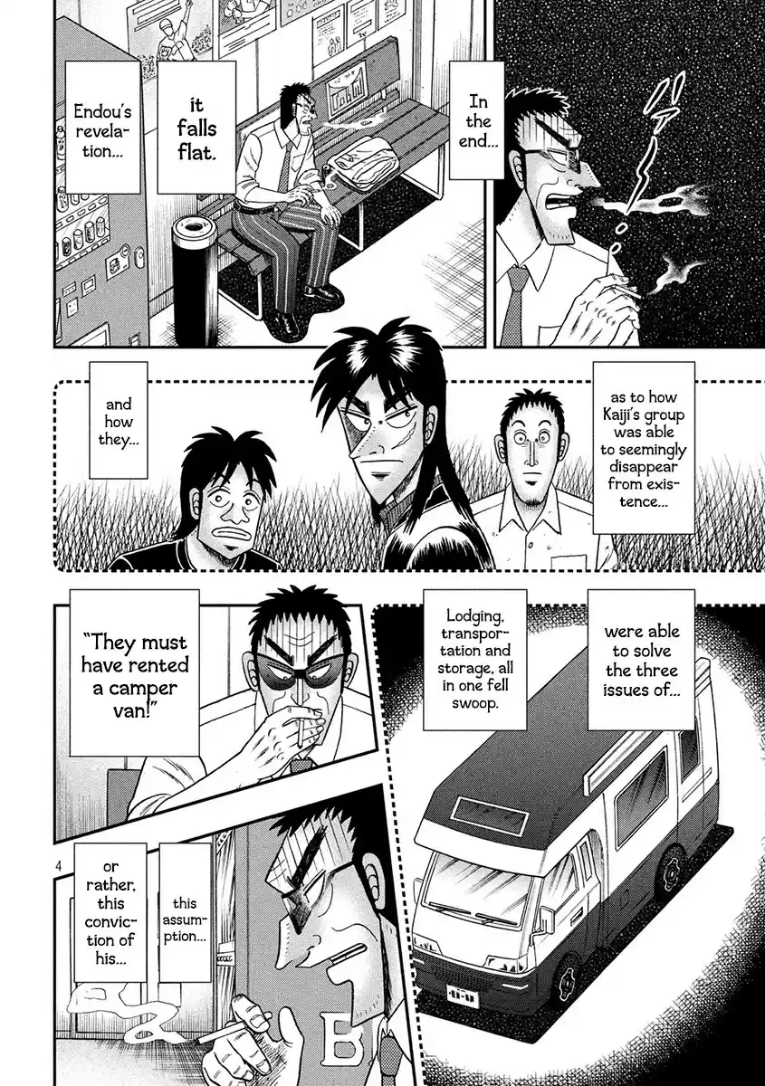 Tobaku Datenroku Kaiji - 24oku Dasshutsu Hen ch.347