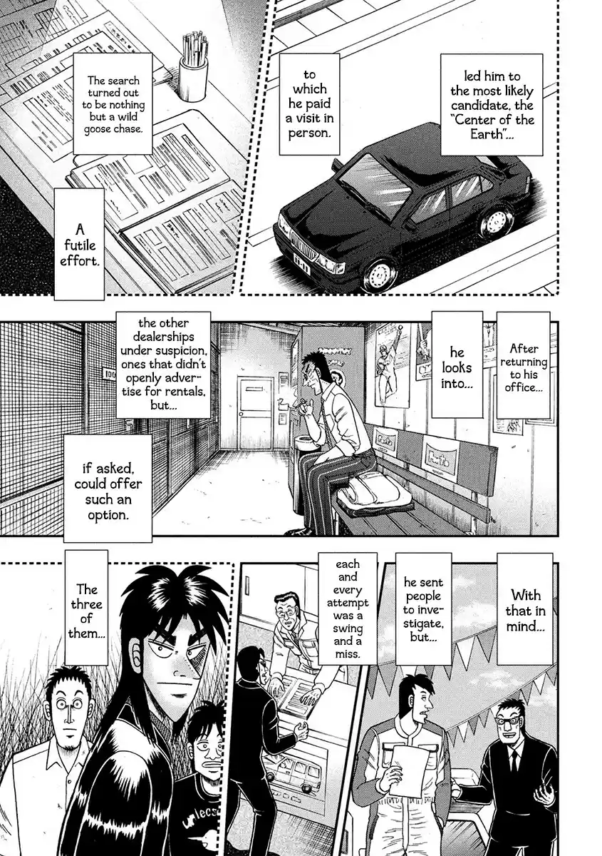 Tobaku Datenroku Kaiji - 24oku Dasshutsu Hen ch.347