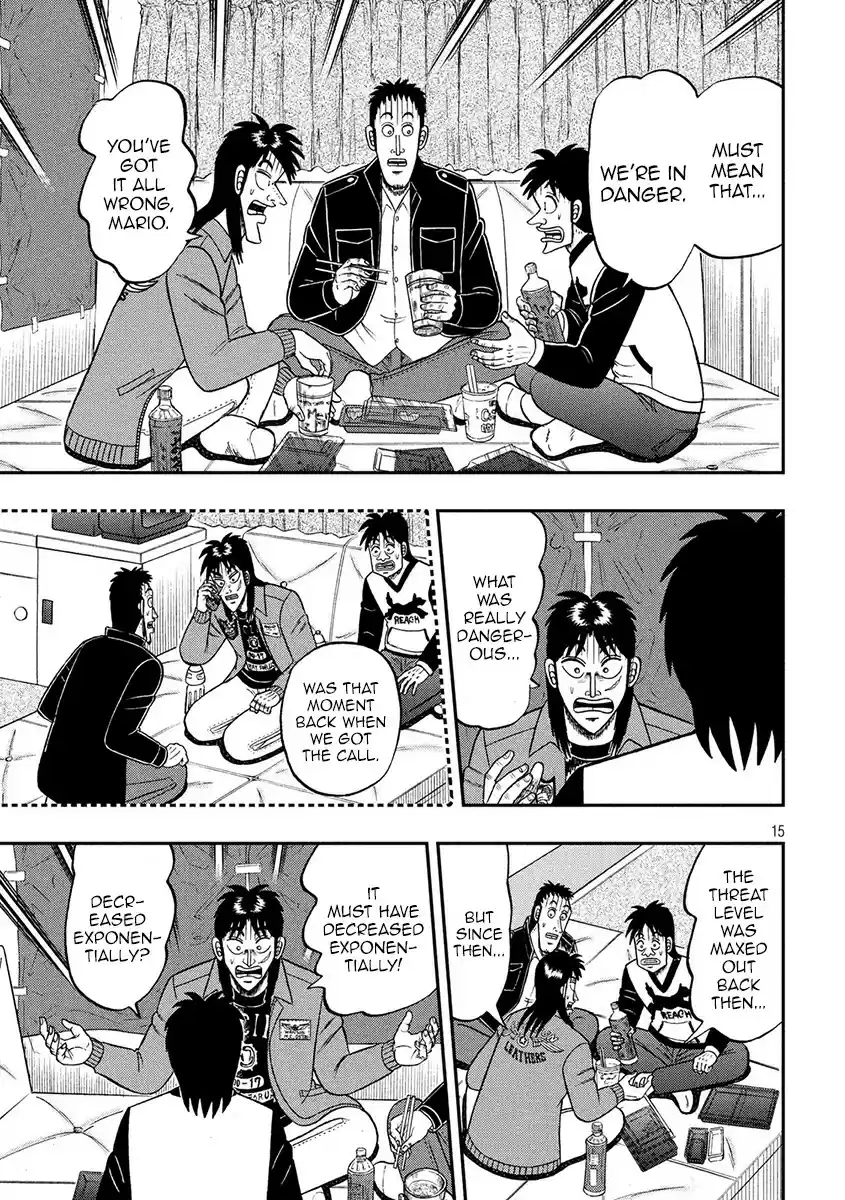 Tobaku Datenroku Kaiji - 24oku Dasshutsu Hen ch.347