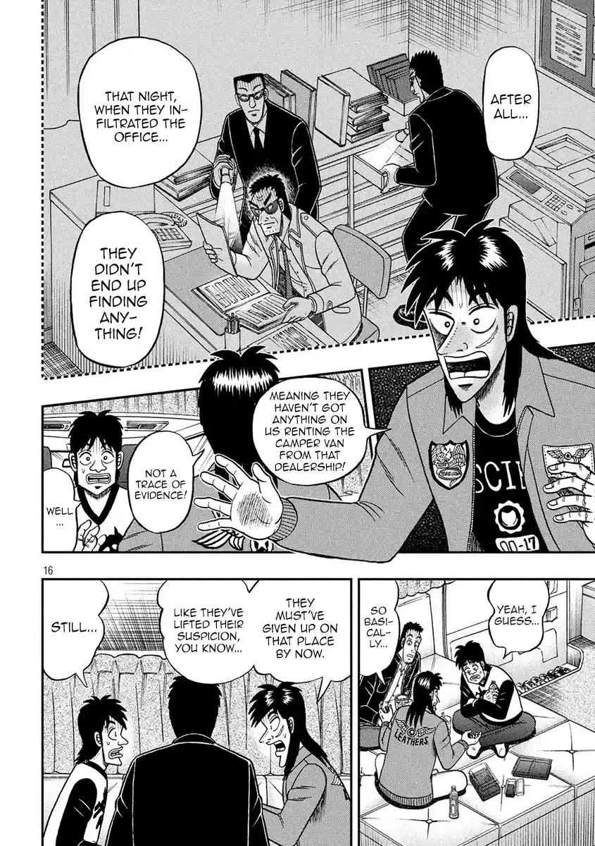 Tobaku Datenroku Kaiji - 24oku Dasshutsu Hen ch.347