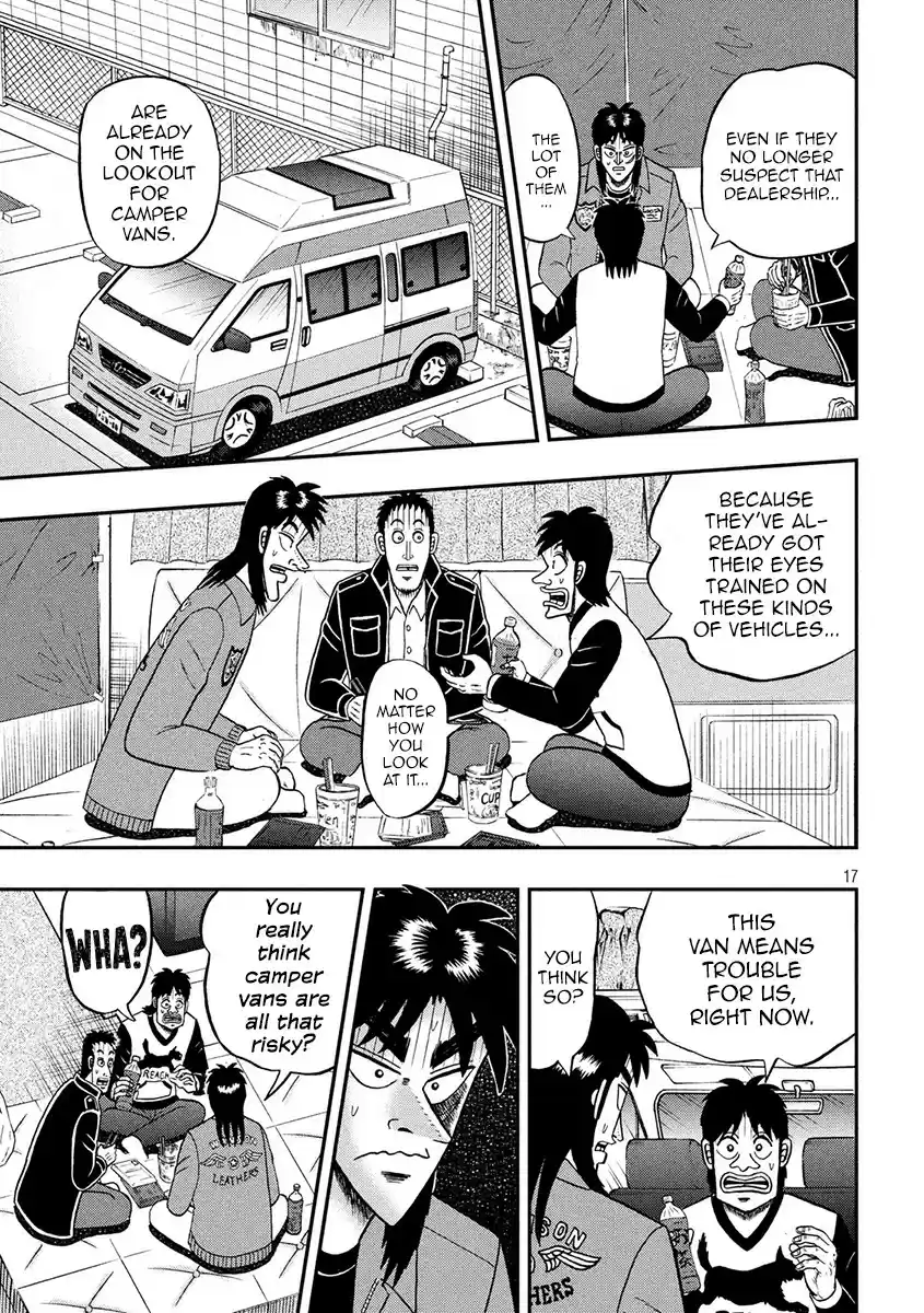 Tobaku Datenroku Kaiji - 24oku Dasshutsu Hen ch.347