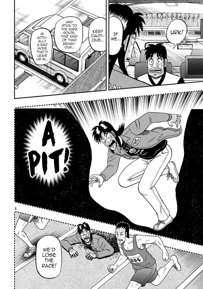 Tobaku Datenroku Kaiji - 24oku Dasshutsu Hen ch.348