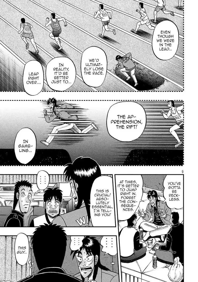 Tobaku Datenroku Kaiji - 24oku Dasshutsu Hen ch.348