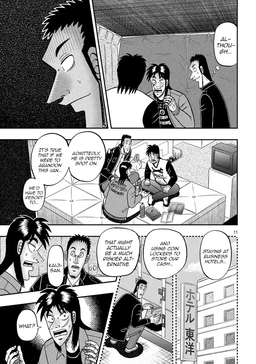 Tobaku Datenroku Kaiji - 24oku Dasshutsu Hen ch.348