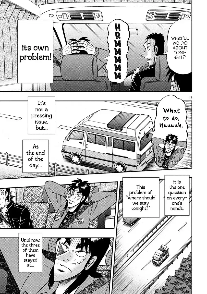Tobaku Datenroku Kaiji - 24oku Dasshutsu Hen ch.348