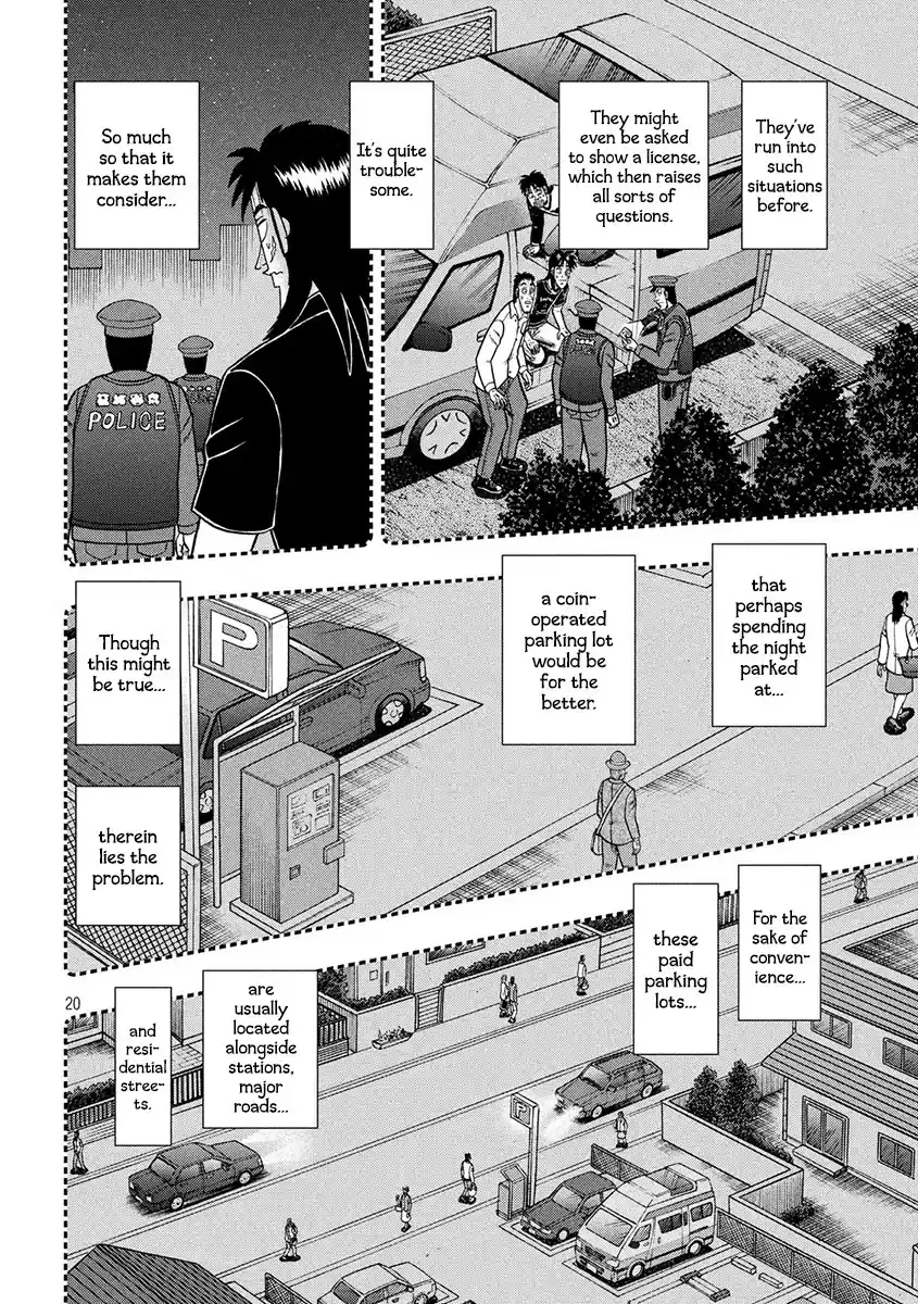 Tobaku Datenroku Kaiji - 24oku Dasshutsu Hen ch.348