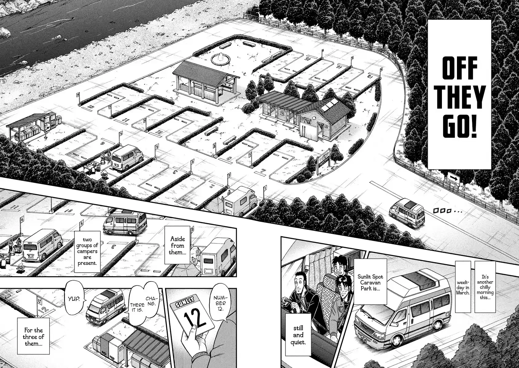 Tobaku Datenroku Kaiji - 24oku Dasshutsu Hen ch.349